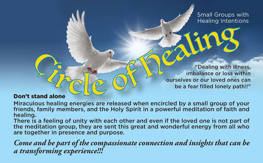 Helen Tilford Circle of Healing