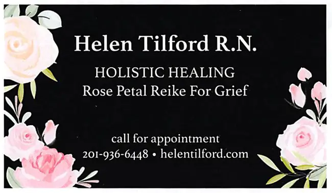 Rose Petal Reiki for grief and spiritual renewal